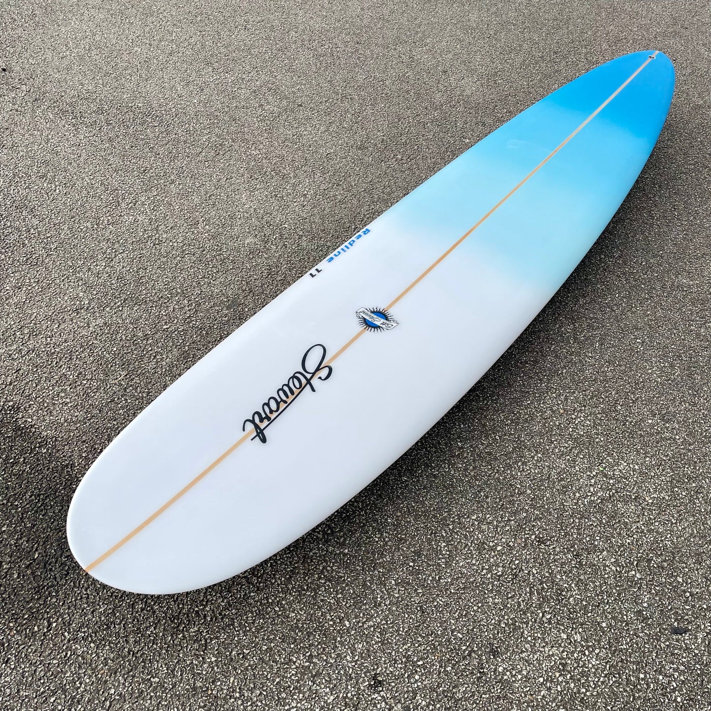 Stewart Redline 9'0 x 23 x 3 | V.66.80 | Polyester Blue Fade