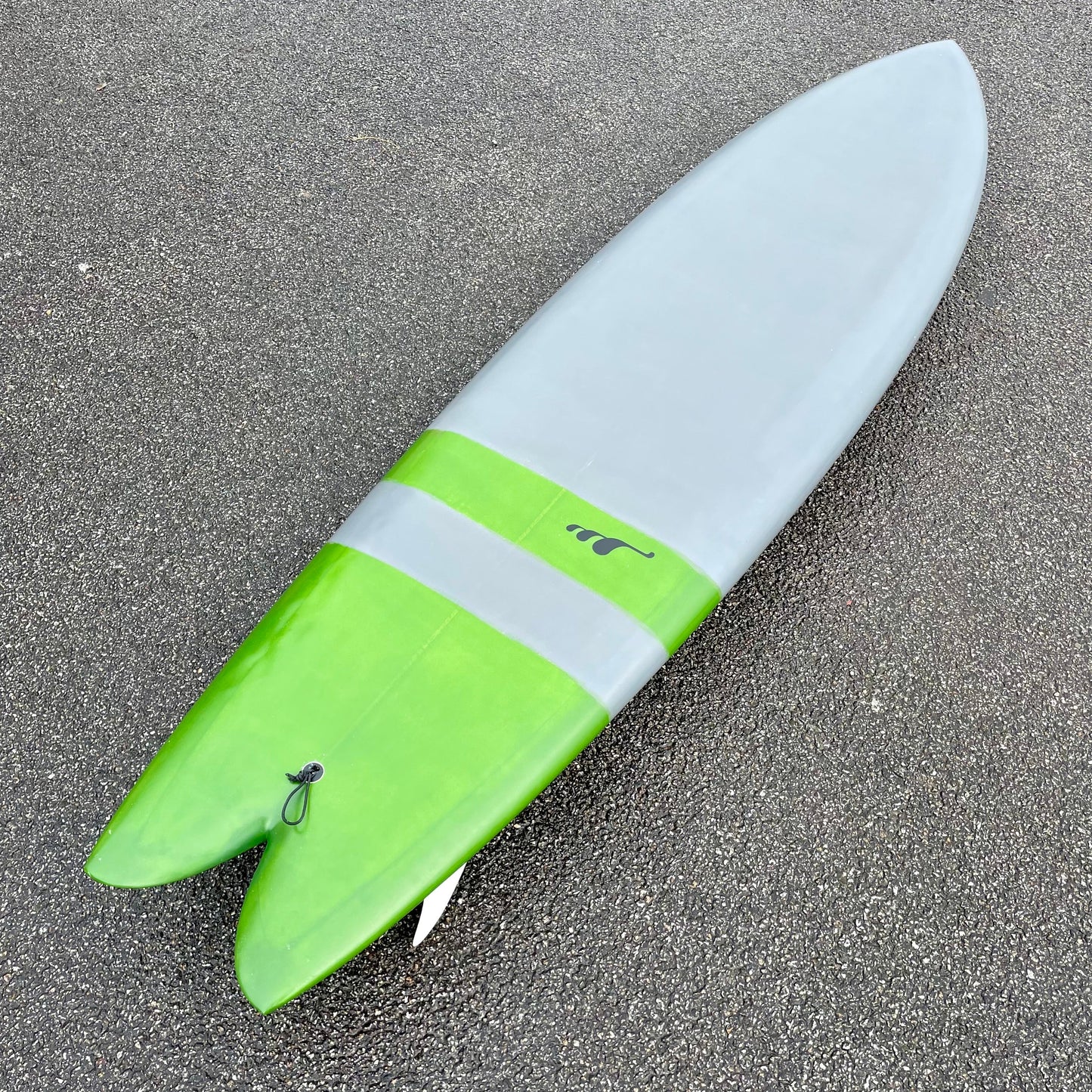 USED Gulf Stream Fish | 7'4