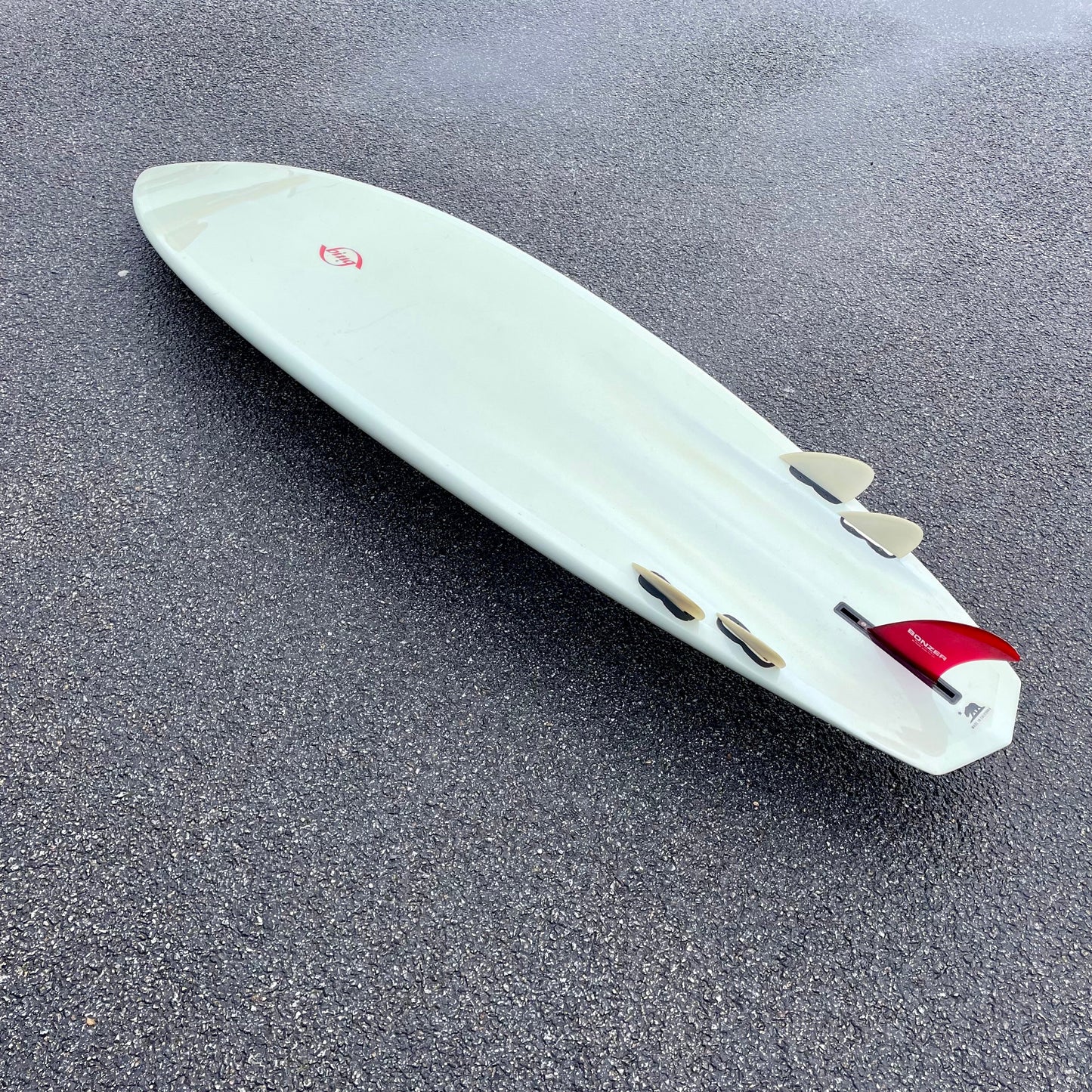 USED Bing Synchronizer | 7'6