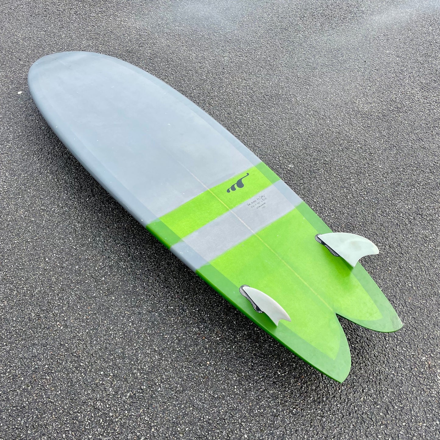 USED Gulf Stream Fish | 7'4