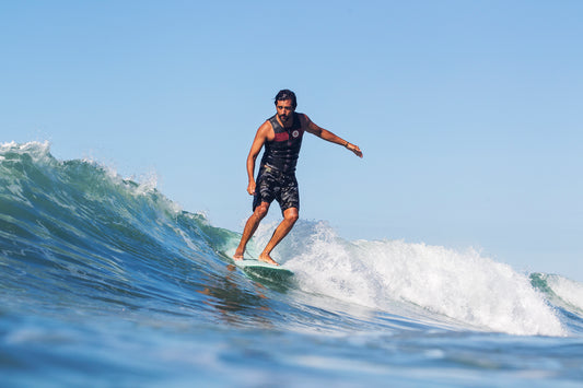 Retro Vest Front Zip | 2/1.5mm