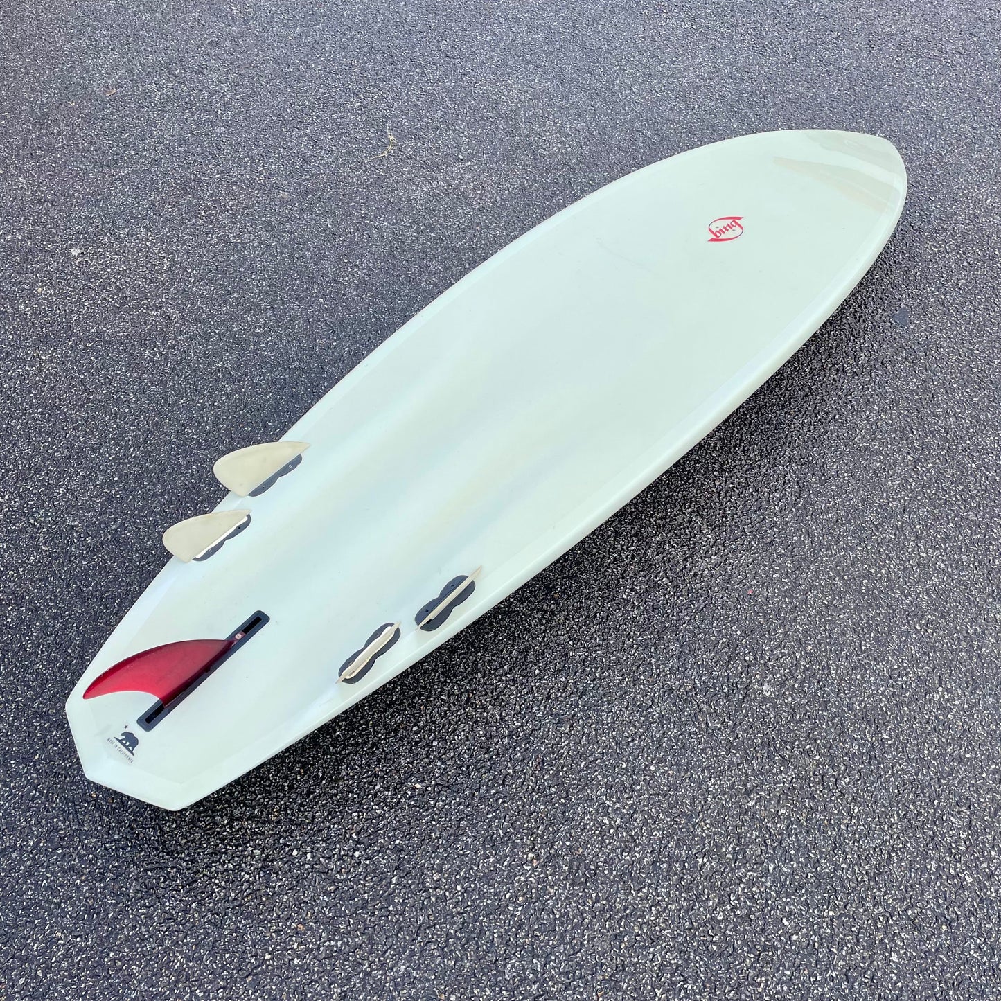 USED Bing Synchronizer | 7'6