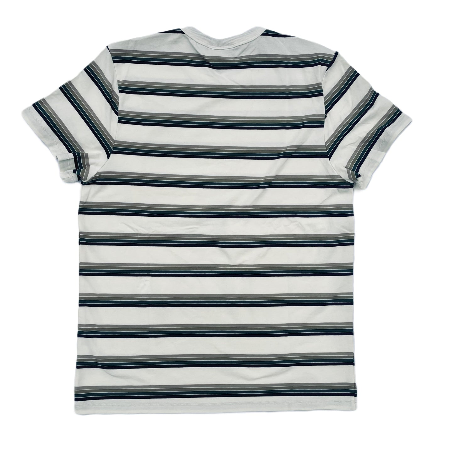 Nineplus 60's Stripe | No.11 | Green