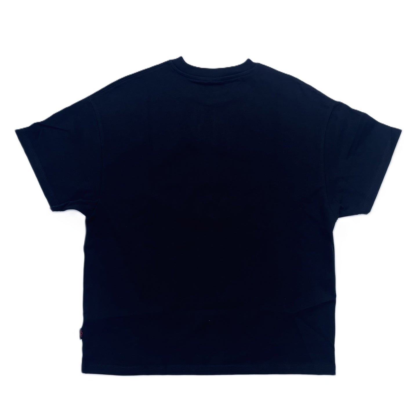 Nineplus T-Shirt | Joplin | Black | Box Fit