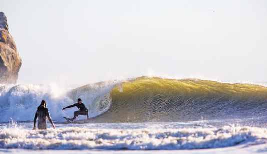 Yamamoto Front Zip | 4/3mm