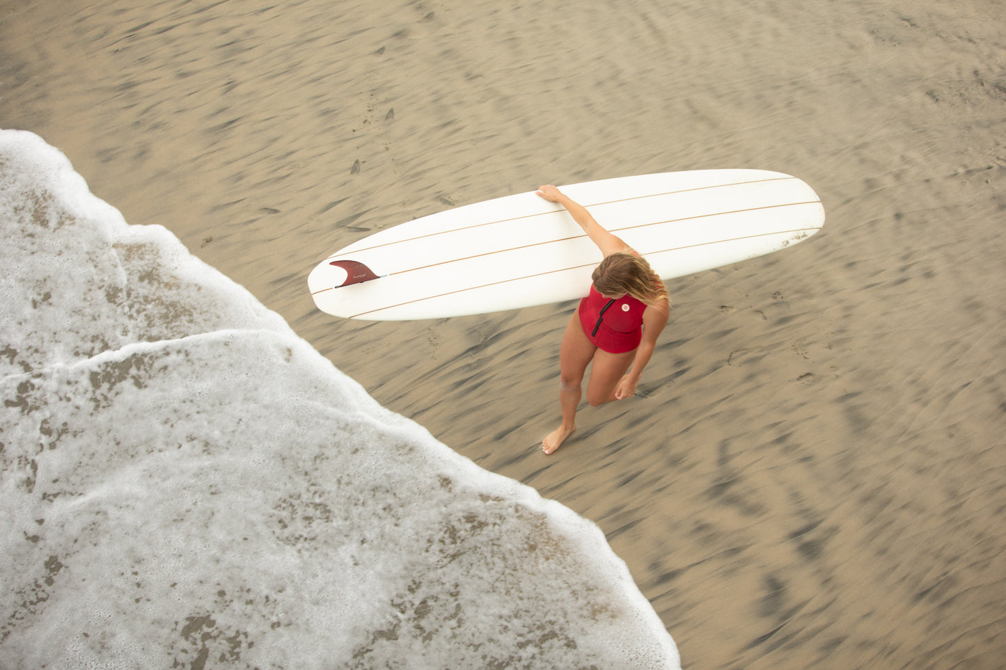 Ladies Farrah Fawcett | 2mm