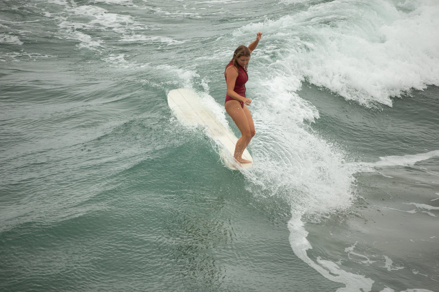 Ladies Farrah Fawcett | 2mm