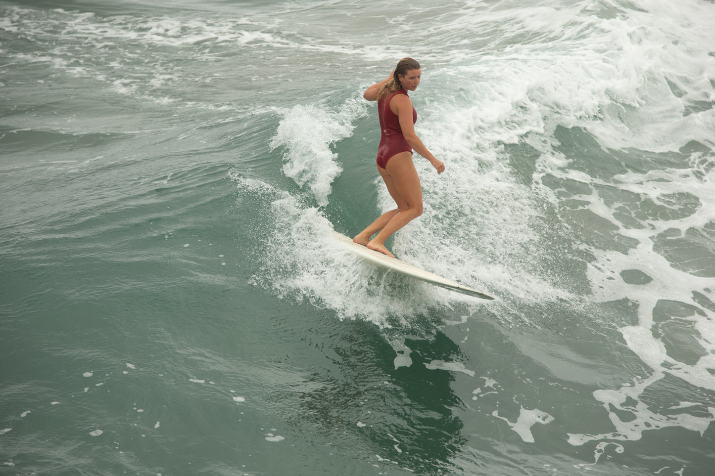 Ladies Farrah Fawcett | 2mm