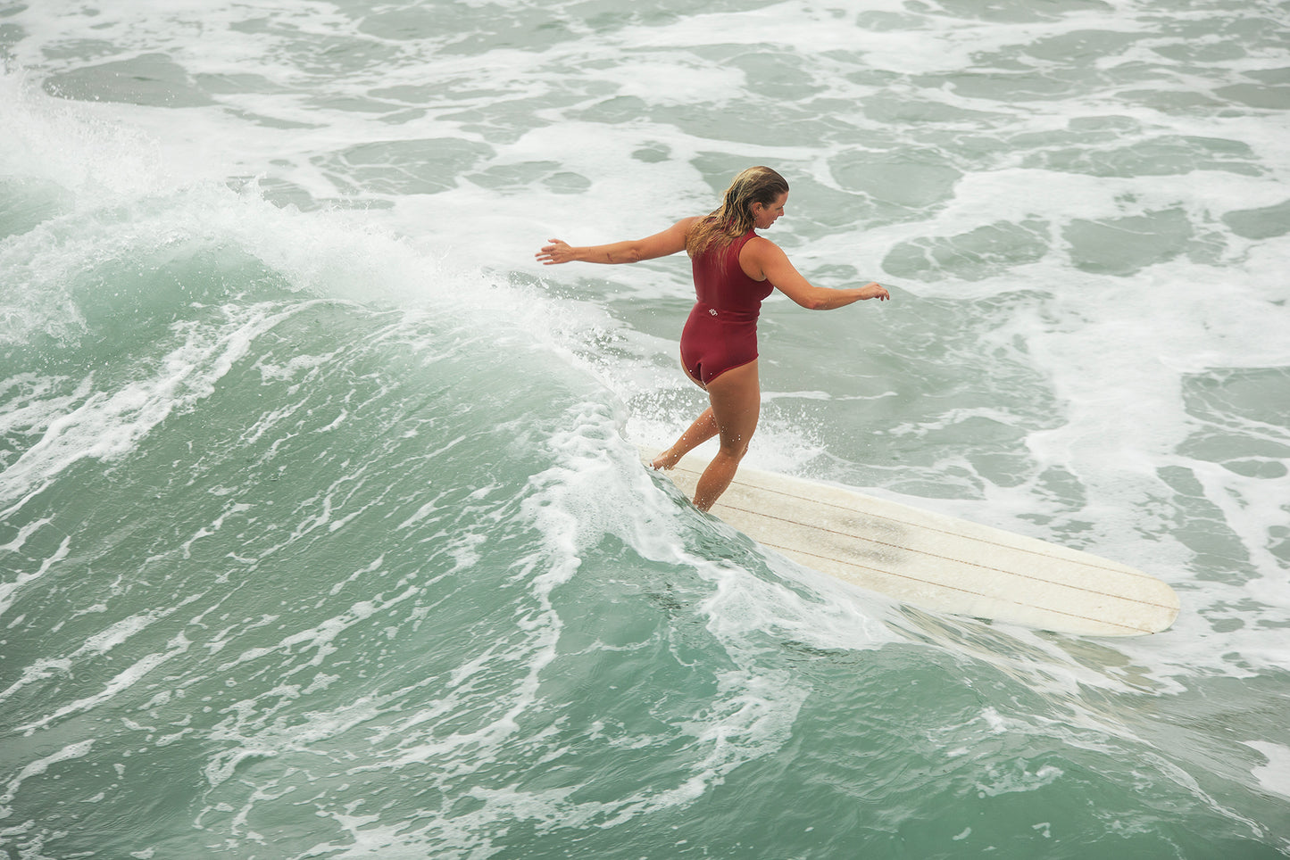 Ladies Farrah Fawcett | 2mm