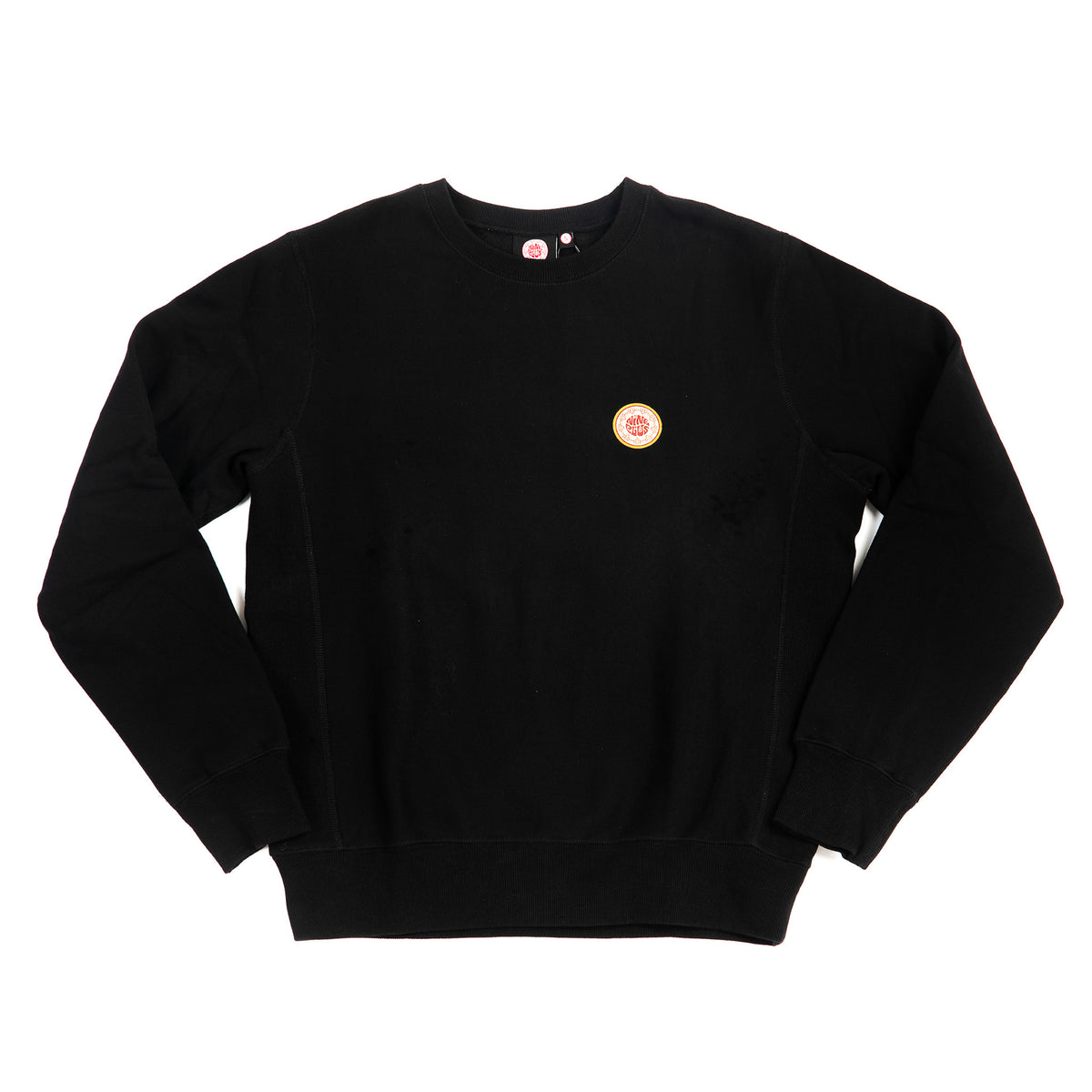 Nineplus Sweatshirt | Black