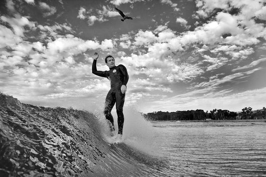 Retro Fullsuit | 3/2mm