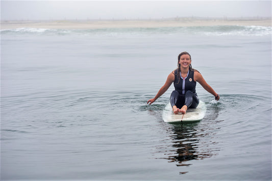 Ladies Long John | 3/2mm