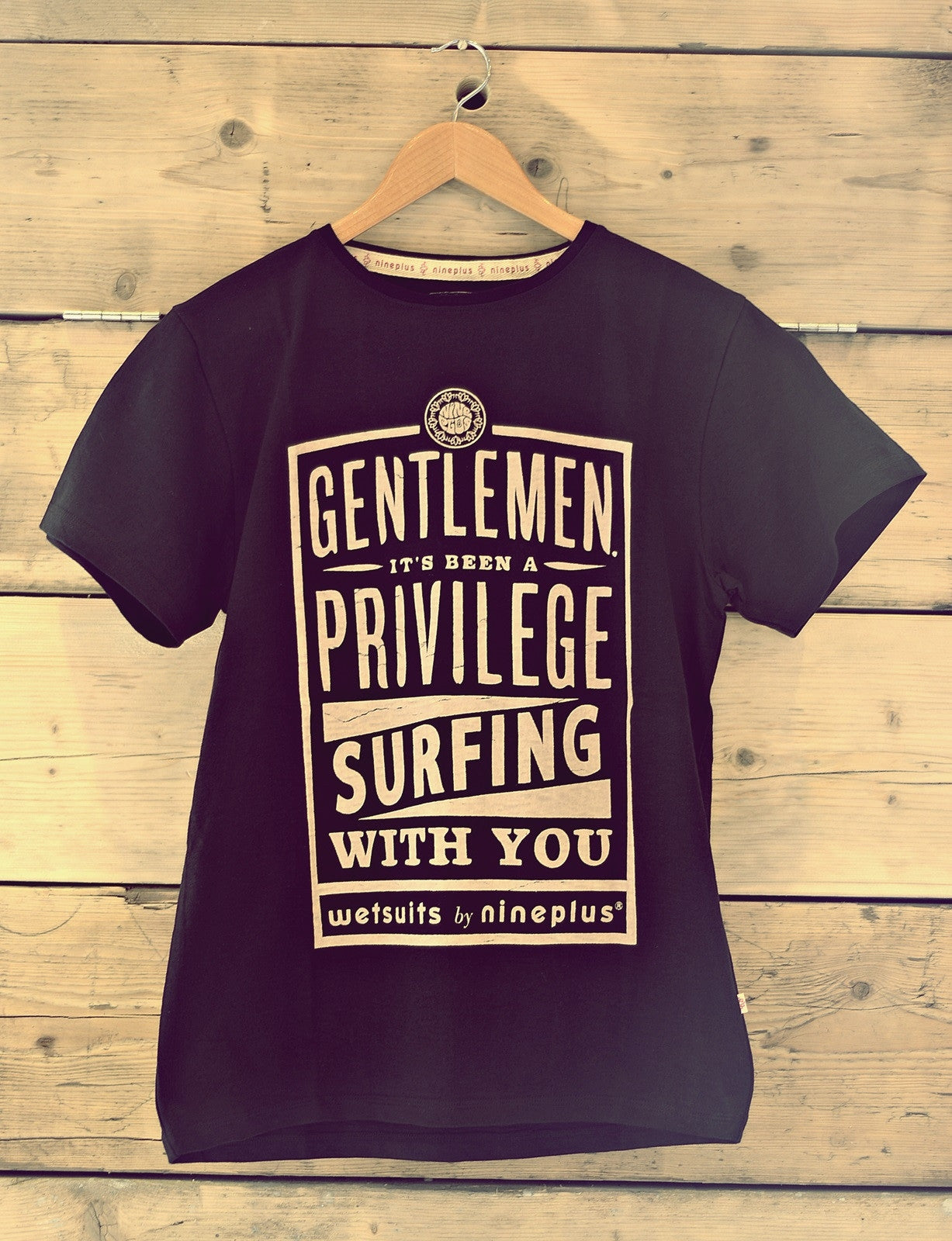T-Shirt - Gentlemen
