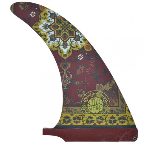 Magic Carpet Fin - Brown