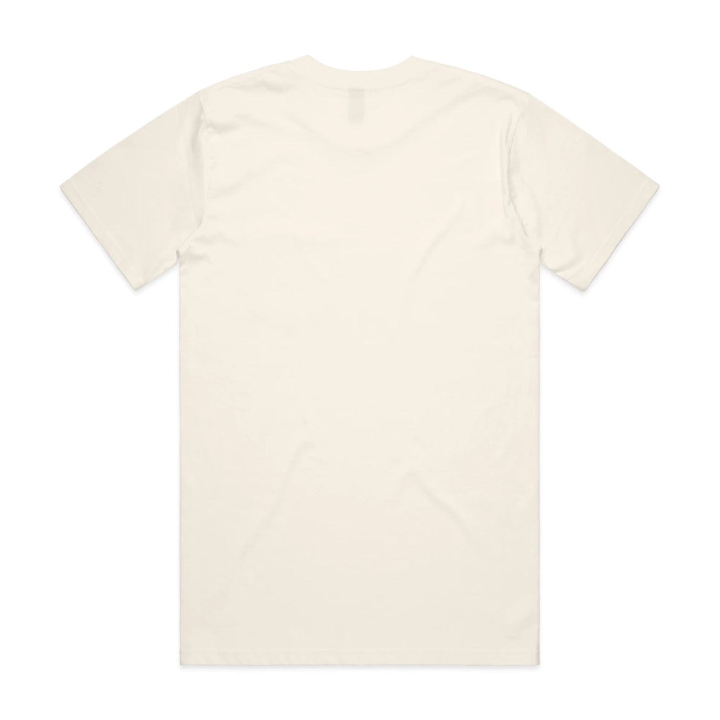 Nineplus T-Shirt | Mercedes Patch (Ecru)