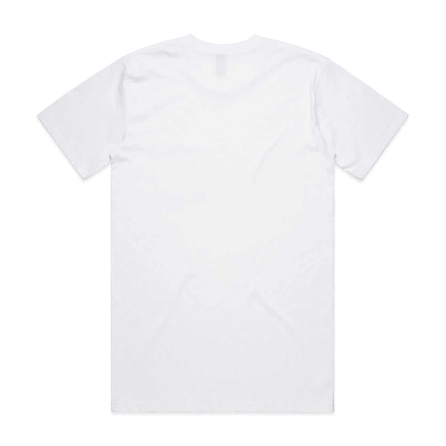 Nineplus T-Shirt | Mercedes Patch (White)