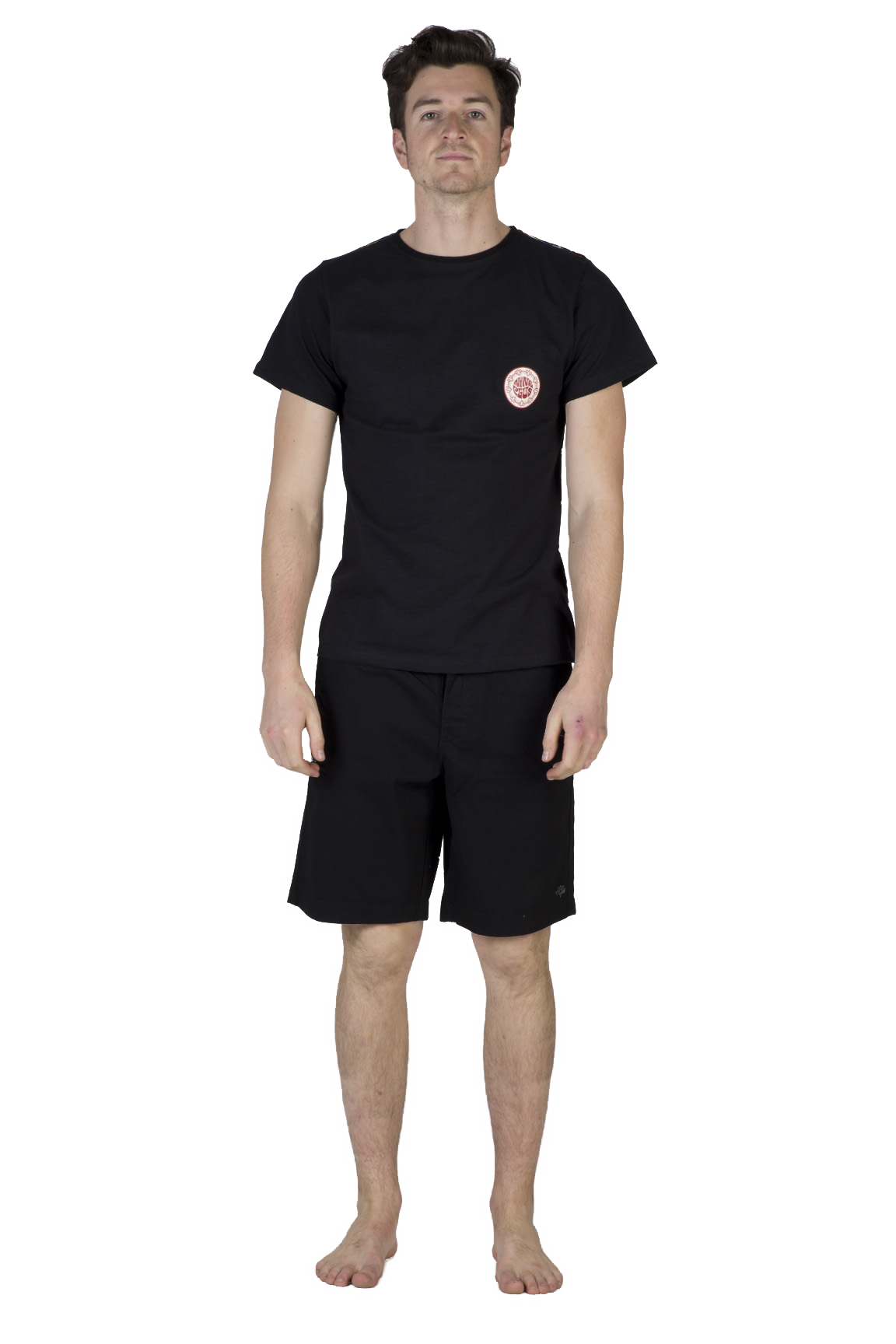 Walk Shorts | Black