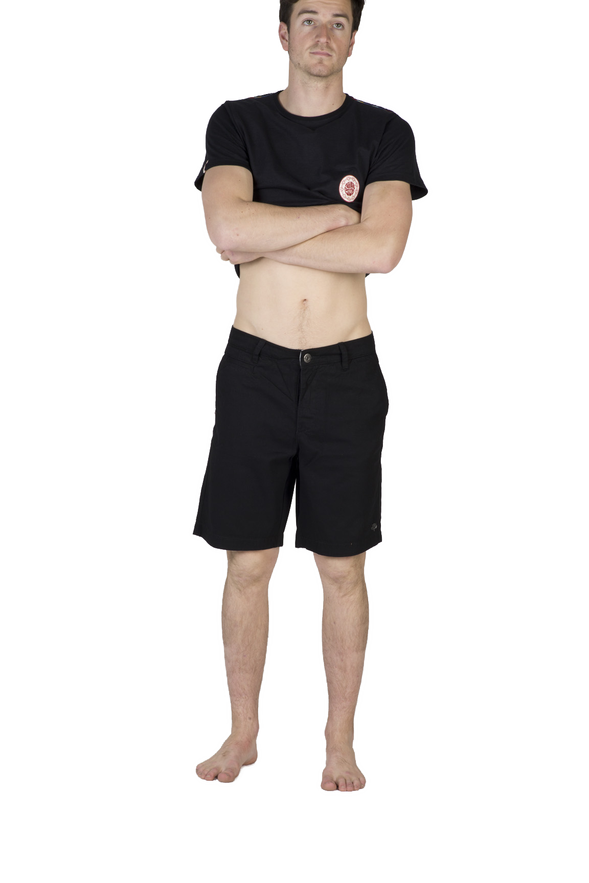 Walk Shorts | Black
