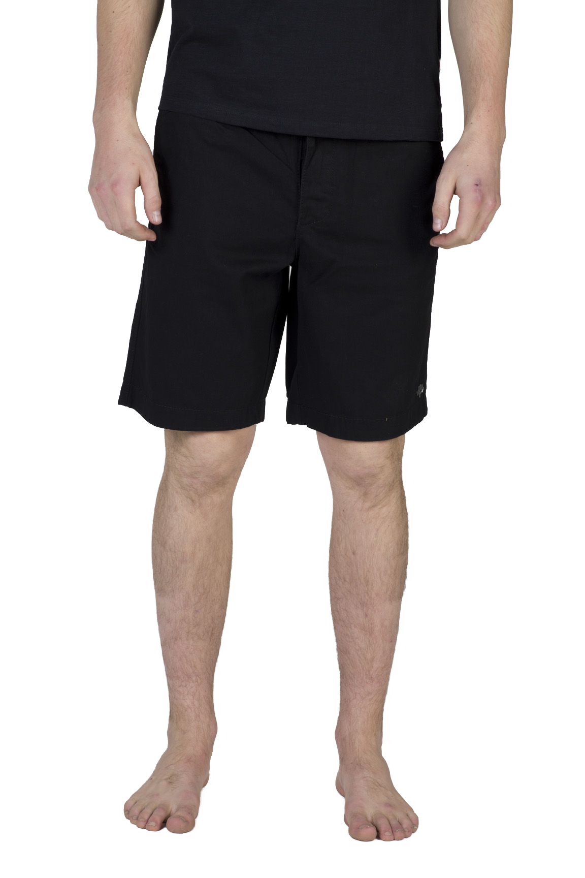 Walk Shorts | Black