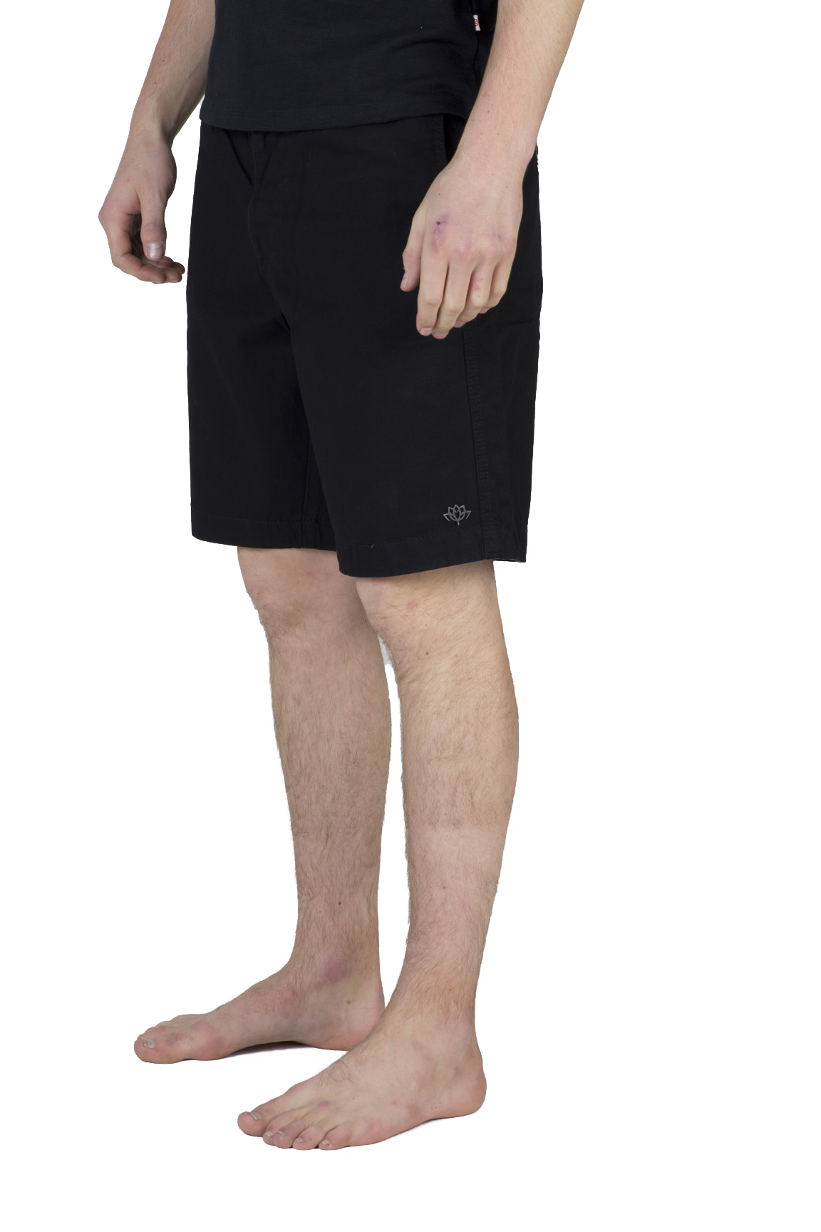 Walk Shorts | Black