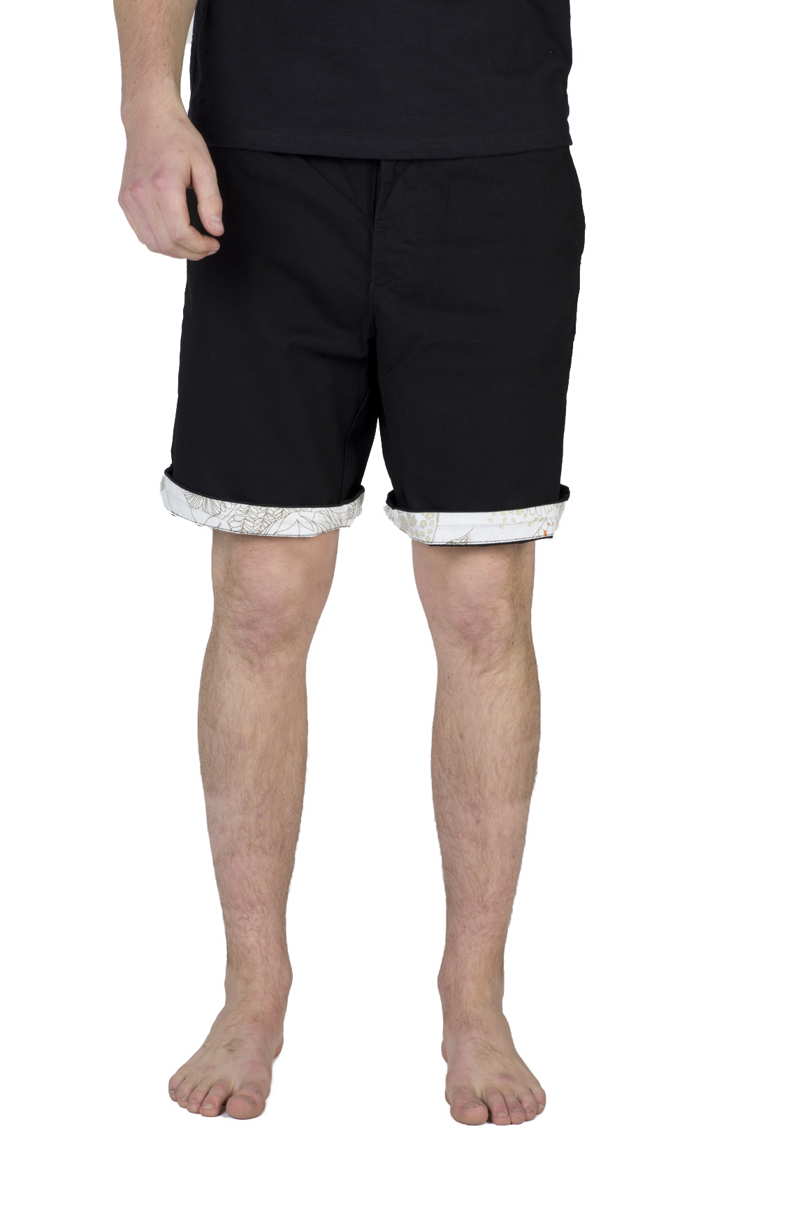 Walk Shorts | Black