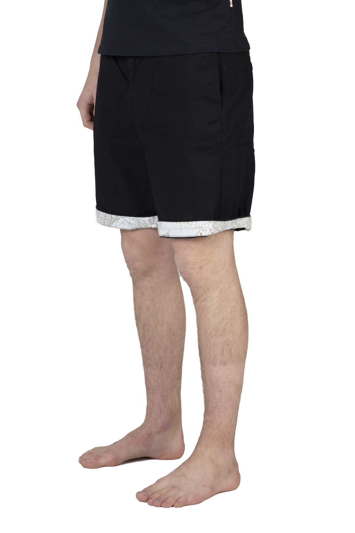 Walk Shorts | Black