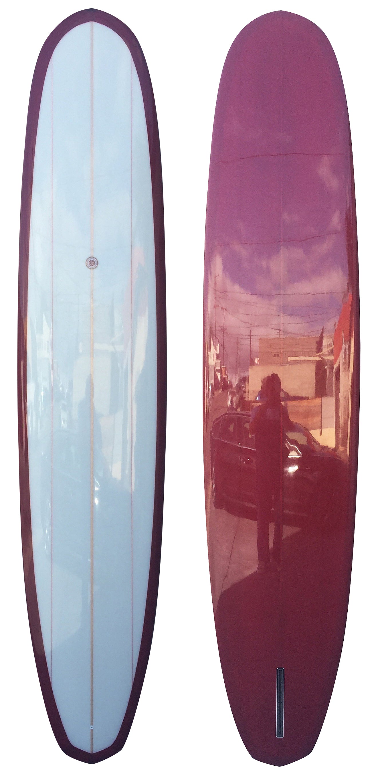 Nineplus 'The Don' | 9'4 | 9'6 | 9'8