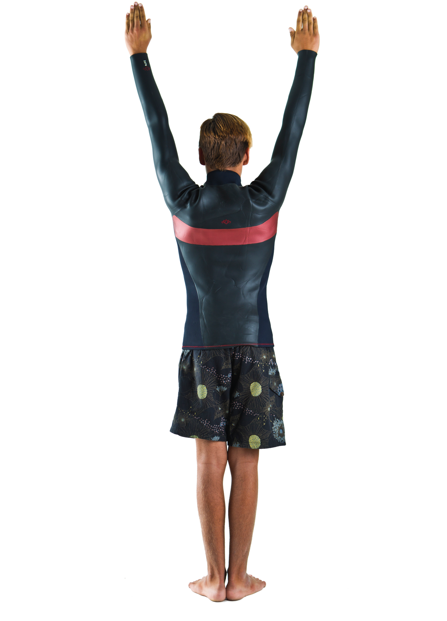 Chambray Boardshorts | Black