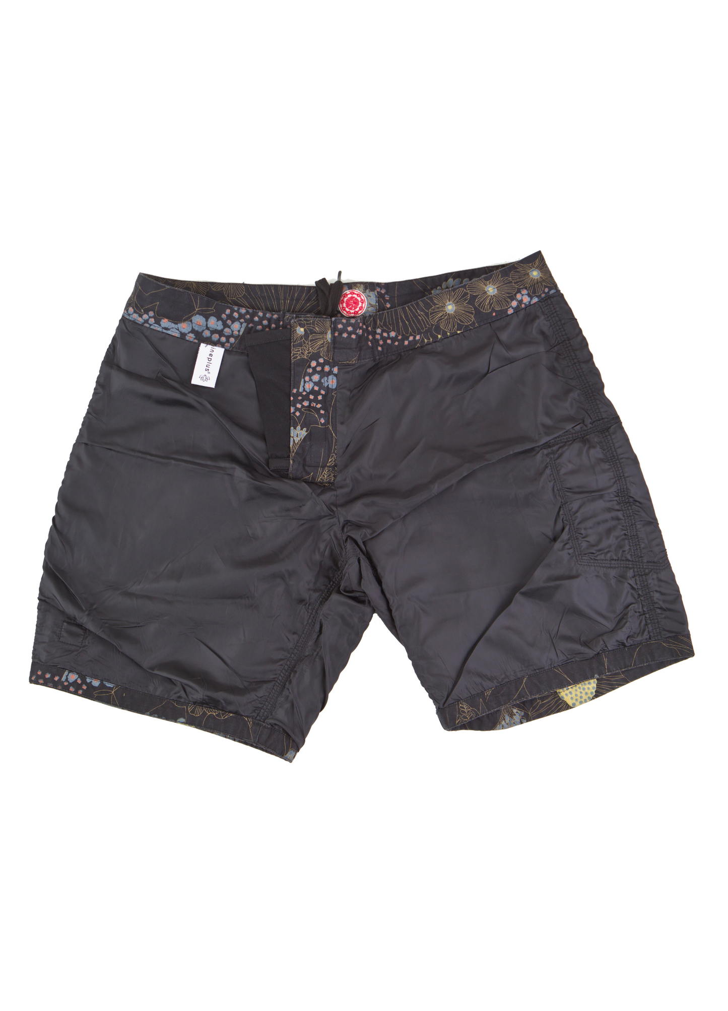 Chambray Boardshorts | Black