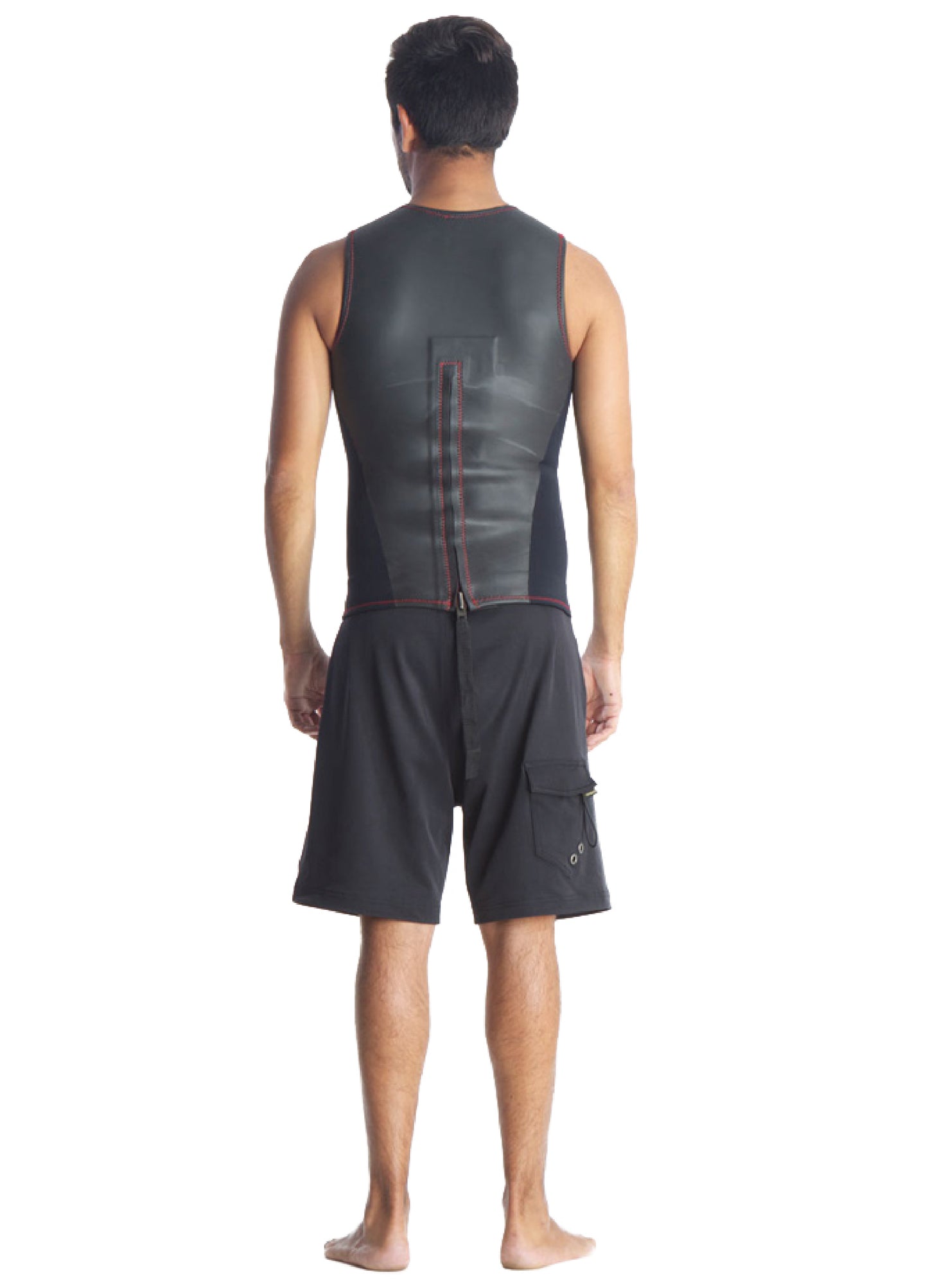 Tube Vest 3mm | Nineplus Archive