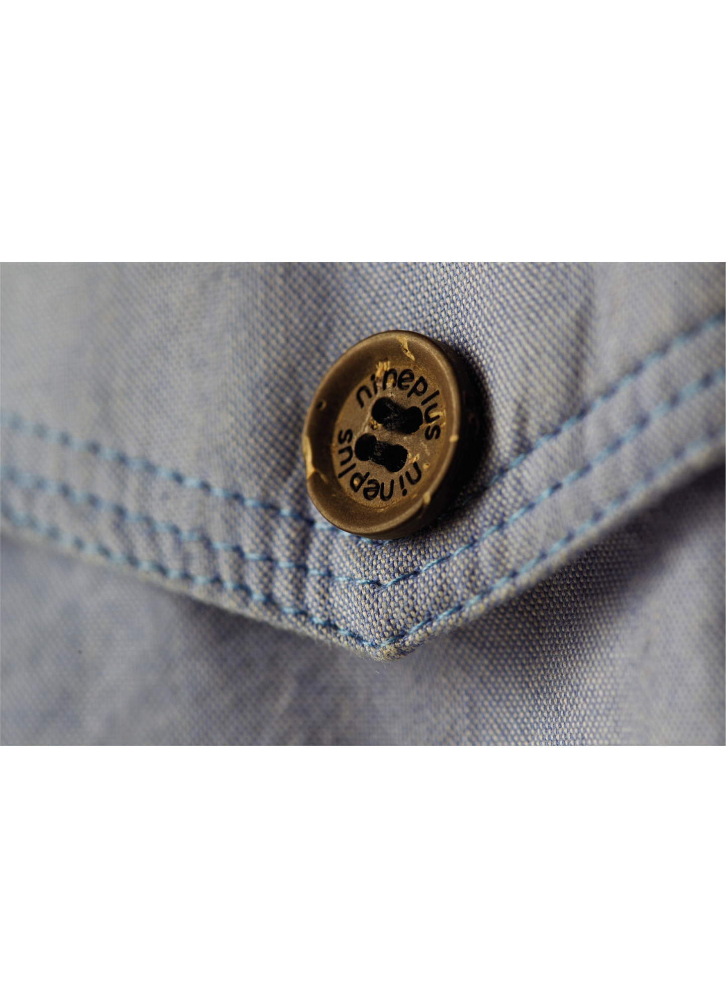 Chambray Boardshorts | Lilac