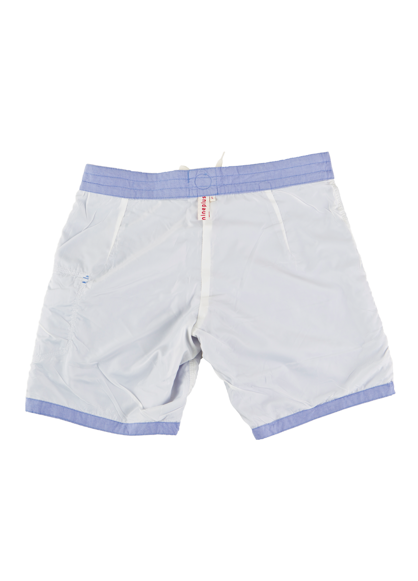 Chambray Boardshorts | Lilac