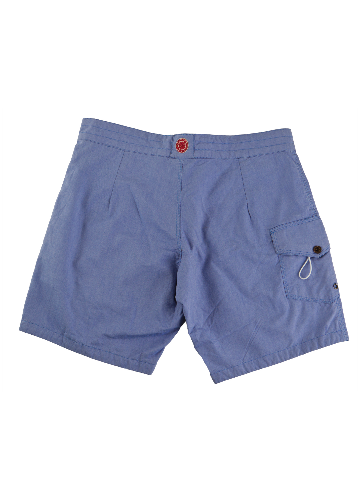 Chambray Boardshorts | Lilac