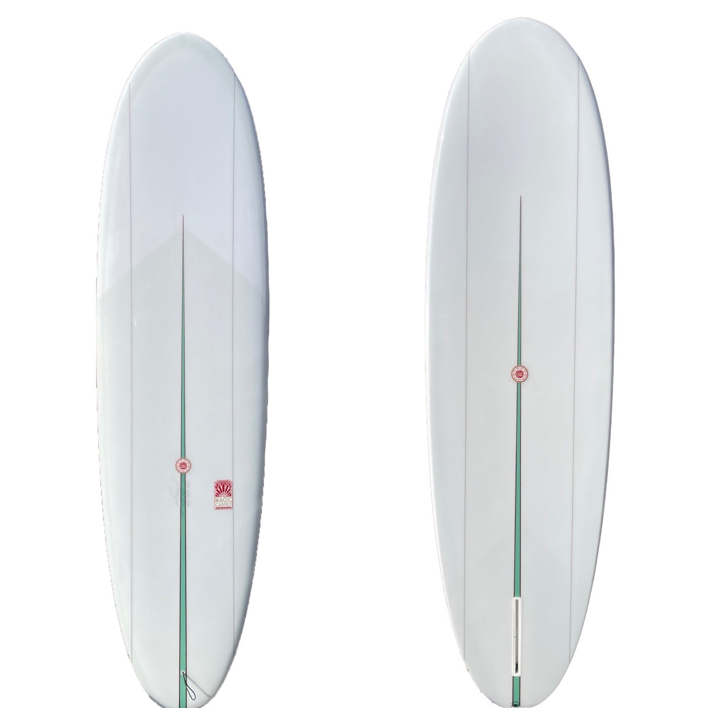 Nineplus Magic Carpet - 6'10" x 21&3/8th x 2&3/4"