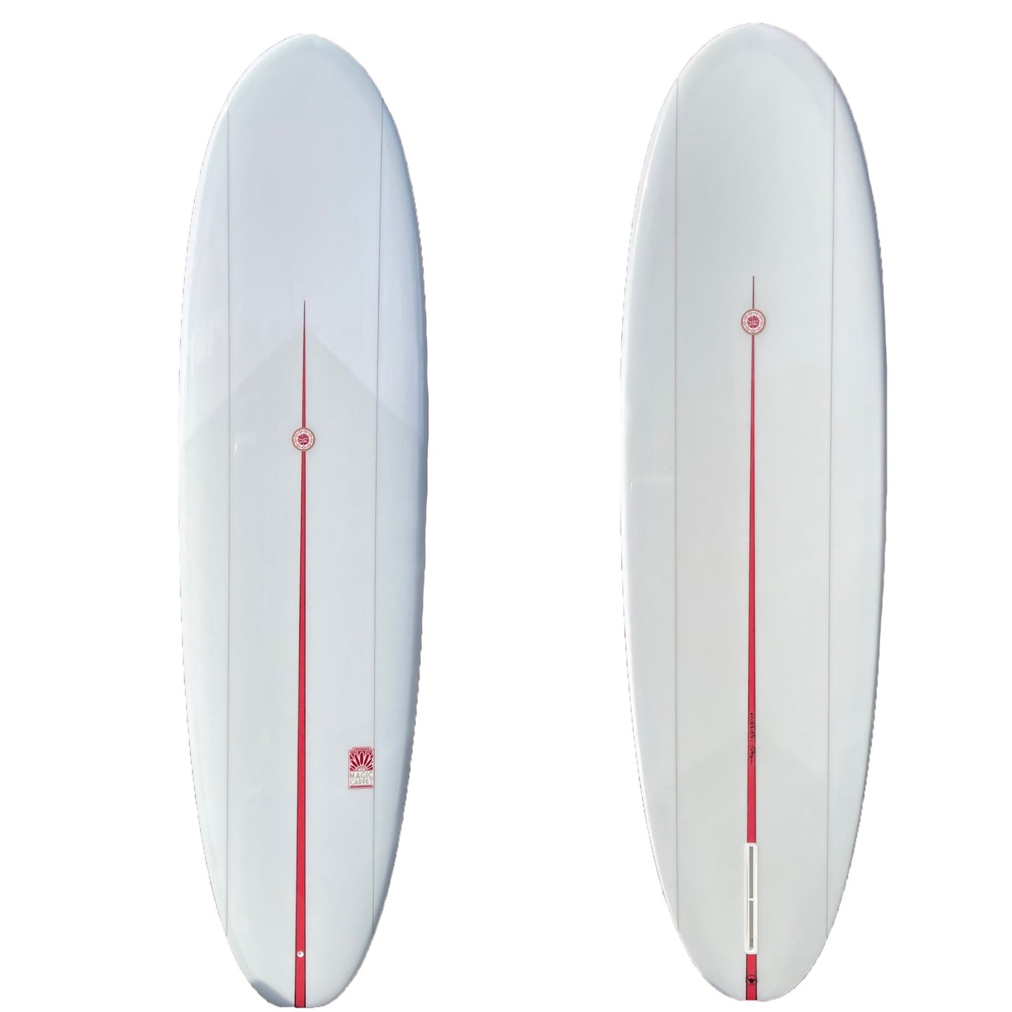 Nineplus Magic Carpet - 6'2" x 21" x 2&5/8th"