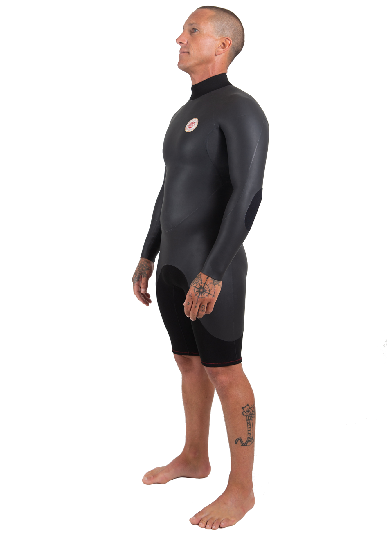 Stylist Shortie | 3/2mm