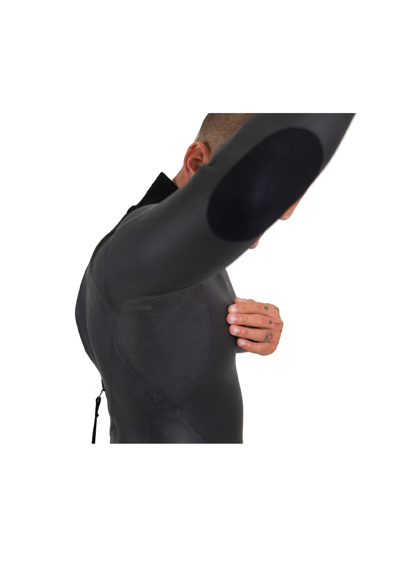 Stylist Shortie | 3/2mm