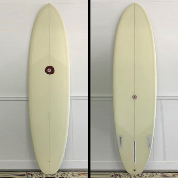 The Pony | 6'6" X 20 3/16" X 2 3/16"
