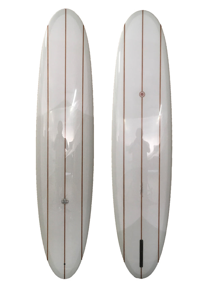 Mini Porcus | 8'0” X 21 1/2” X 2 7/8” | Triple Stringer | G&P