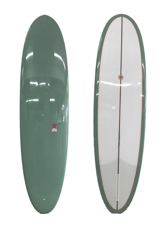 Magic Carpet | 7’0" X 21 3/4" X 2 13/16"