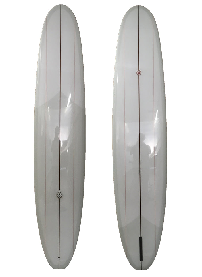 Porcus Model  | 9'2" X 22 7/8” X 3” | Volan | G&P