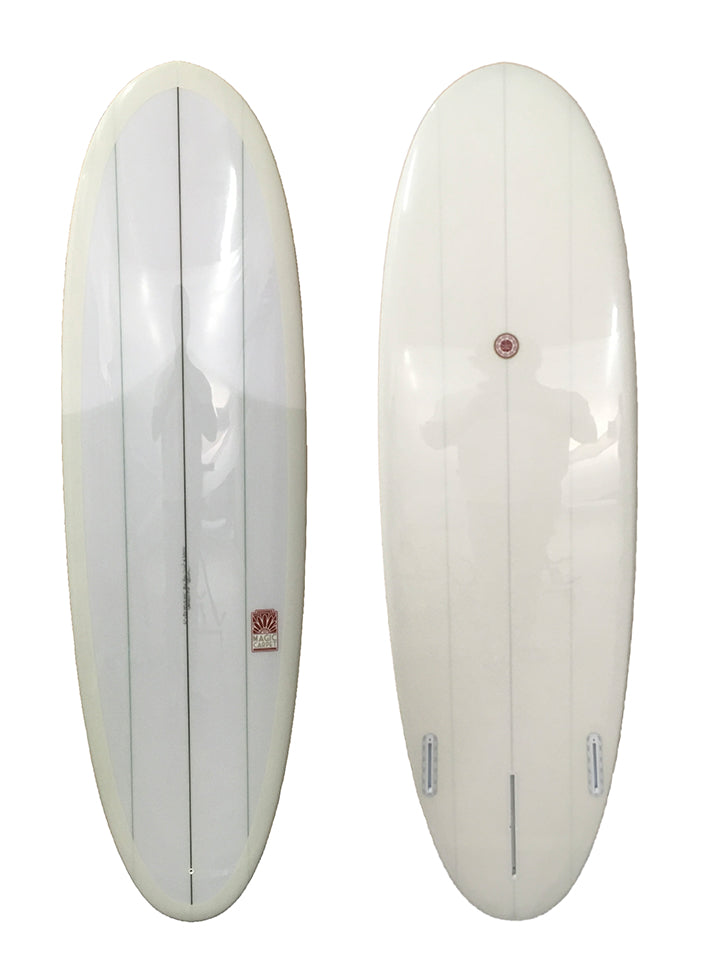 Mini Magic Carpet | 6’8" X 21 3/16" X 2 1/4"