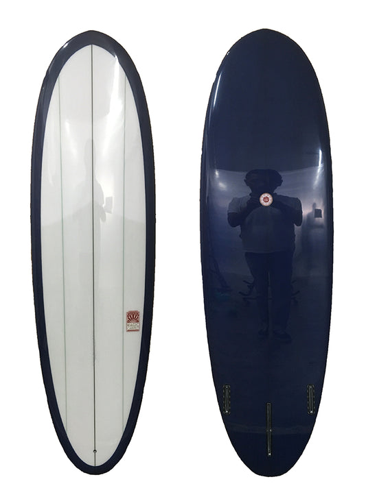 Mini Magic Carpet | 6’2" X 21" X 2 3/16"