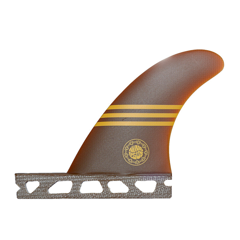 Nineplus Holding Pattern Side Bites | 3.5" | Coffee