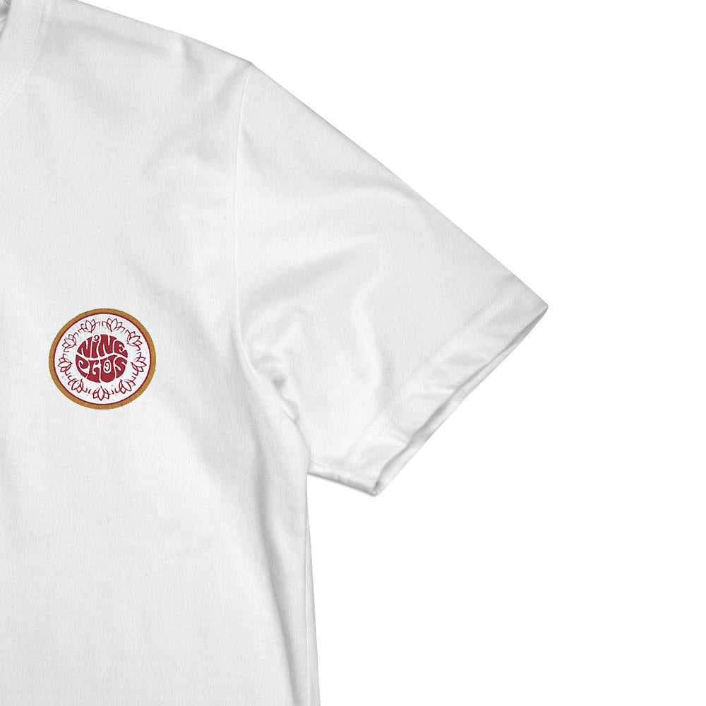 T-Shirt - Joplin White