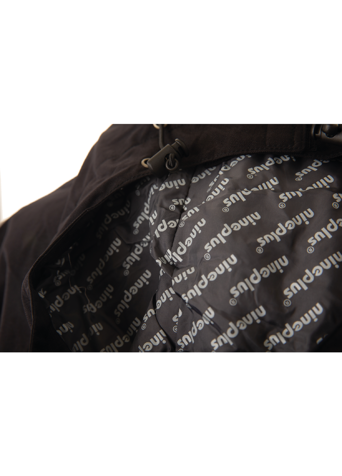 Nineplus Ski Jacket | Black