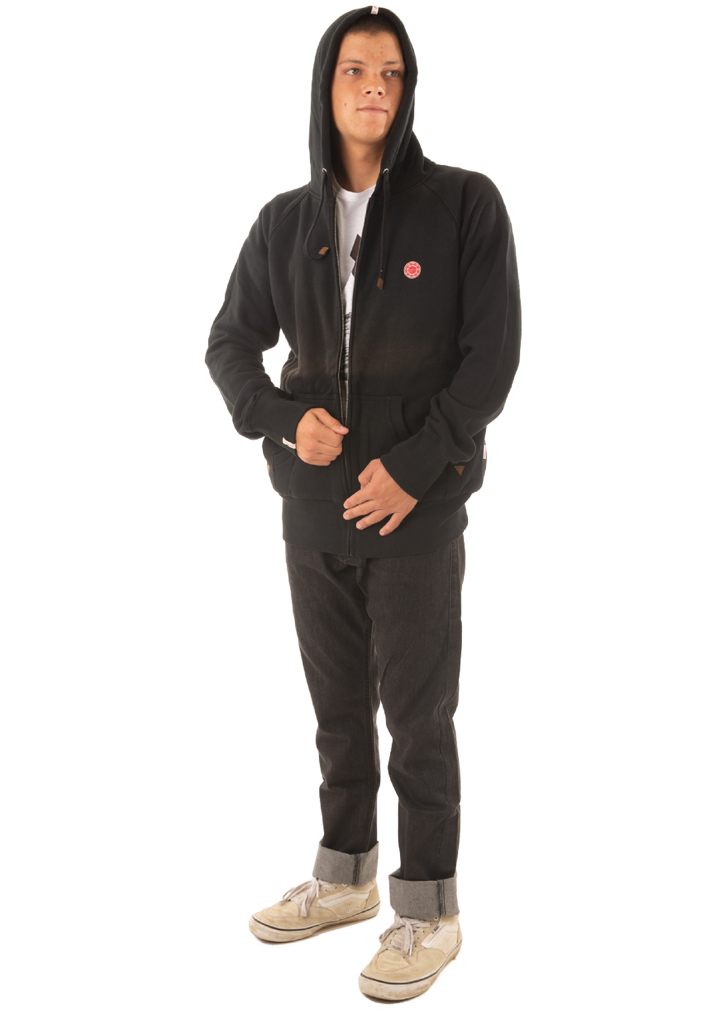 Nineplus Fleece Lined Sweatshirt
