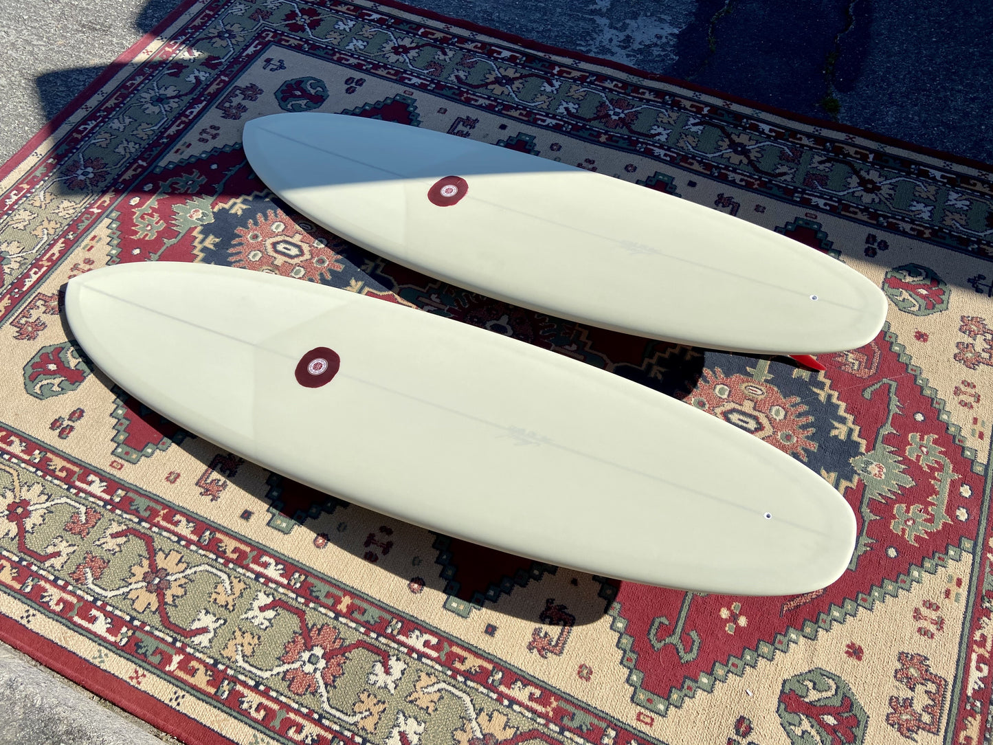 The Pony | 6'6" X 20 3/16" X 2 3/16"