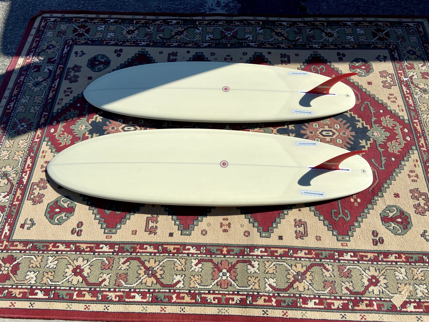 The Pony | 6'6" X 20 3/16" X 2 3/16"