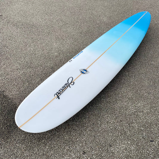Stewart Redline 9'0 x 23 x 3 | V.66.80 | Polyester Blue Fade